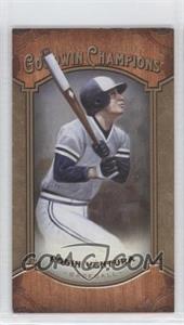 2014 Upper Deck Goodwin Champions - [Base] - Mini #83 - Robin Ventura