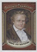 Ludwig Van Beethoven