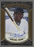 Miguel Sano [Noted]