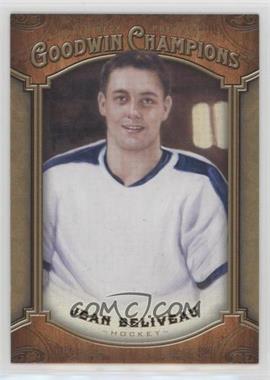 2014 Upper Deck Goodwin Champions - [Base] #41 - Jean Beliveau