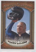 Steven Holcomb