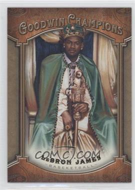 2014 Upper Deck Goodwin Champions - [Base] #67 - LeBron James