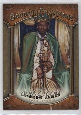 2014 Upper Deck Goodwin Champions - [Base] #67 - LeBron James