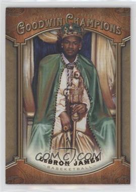 2014 Upper Deck Goodwin Champions - [Base] #67 - LeBron James