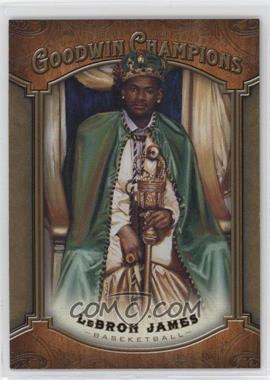 2014 Upper Deck Goodwin Champions - [Base] #67 - LeBron James