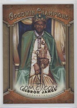 2014 Upper Deck Goodwin Champions - [Base] #67 - LeBron James