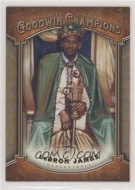 2014 Upper Deck Goodwin Champions - [Base] #67 - LeBron James