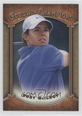 2014 Upper Deck Goodwin Champions - [Base] #74 - Rory McIlroy