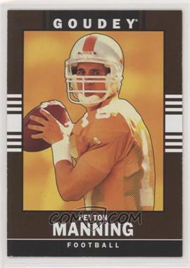 2014 Upper Deck Goodwin Champions - Goudey #21 - Peyton Manning