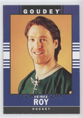 2014 Upper Deck Goodwin Champions - Goudey #32 - Patrick Roy