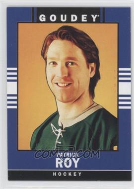 2014 Upper Deck Goodwin Champions - Goudey #32 - Patrick Roy