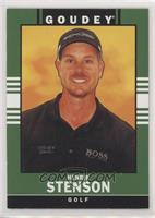 Henrik Stenson