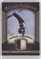 Ashley Caldwell #/50