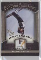 Ashley Caldwell #/50