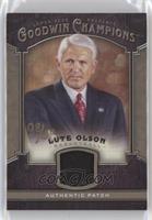 Lute Olson #/50