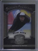 Shani Davis #/50