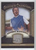 Graeme McDowell