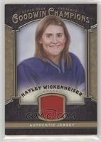 Hayley Wickenheiser