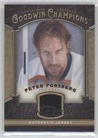 Peter Forsberg