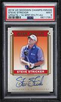 Steve Stricker [PSA 9 MINT]