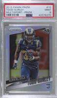 Todd Gurley [PSA 9 MINT] #/25