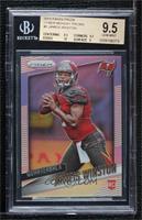 Jameis Winston [BGS 9.5 GEM MINT] #/25