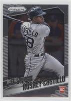 Rusney Castillo #/500