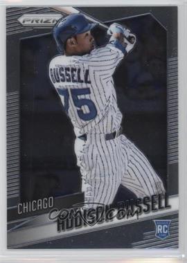 2015-16 Panini Prizm - Multi-Sport #4 - Addison Russell /500