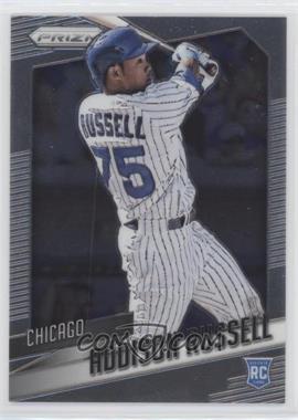 2015-16 Panini Prizm - Multi-Sport #4 - Addison Russell /500