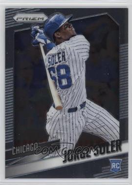 2015-16 Panini Prizm - Multi-Sport #7 - Jorge Soler /500