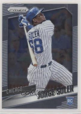 2015-16 Panini Prizm - Multi-Sport #7 - Jorge Soler /500