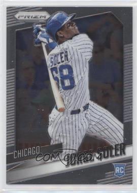 2015-16 Panini Prizm - Multi-Sport #7 - Jorge Soler /500