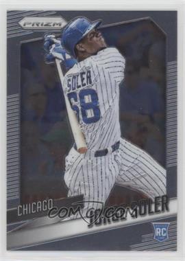 2015-16 Panini Prizm - Multi-Sport #7 - Jorge Soler /500