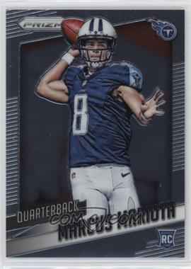 2015-16 Panini Prizm - Multi-Sport #9 - Marcus Mariota /500