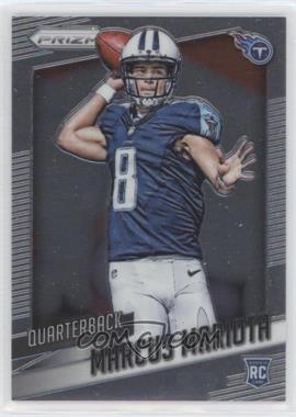 2015-16 Panini Prizm - Multi-Sport #9 - Marcus Mariota /500