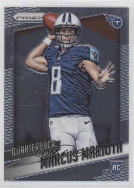 2015-16 Panini Prizm - Multi-Sport #9 - Marcus Mariota /500