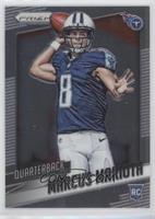 Marcus Mariota #/500