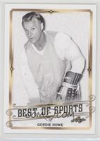 Gordie Howe