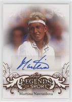 Martina Navratilova