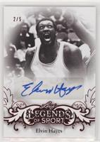 Elvin Hayes #/5