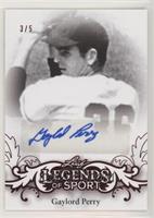 Gaylord Perry #/5