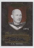 Y.A. Tittle