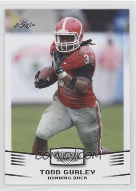 2015 Leaf National Convention - [Base] #08 - Todd Gurley