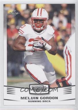 2015 Leaf National Convention - [Base] #09 - Melvin Gordon