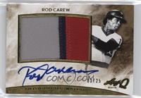 2017 Leaf Q Flashback - Rod Carew #/25