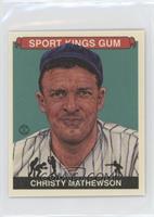 Christy Mathewson #/15