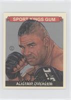 Alistair Overeem