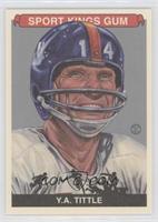 Y.A. Tittle