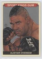 Alistair Overeem