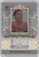 Scottie Pippen #/40